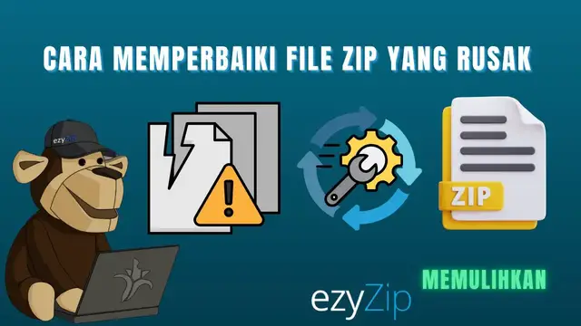 Video thumbnail for 📦 Cara Memperbaiki File ZIP yang Rusak Online Gratis | Tanpa Instalasi Perangkat Lunak