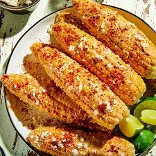 Video thumbnail for Street Corn Recipe