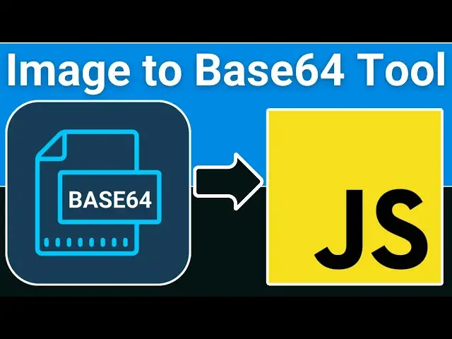 Video thumbnail for Javascript Project to Convert Image to Base64 Code With Copy to Clipboard Using Sweetalert2 Library