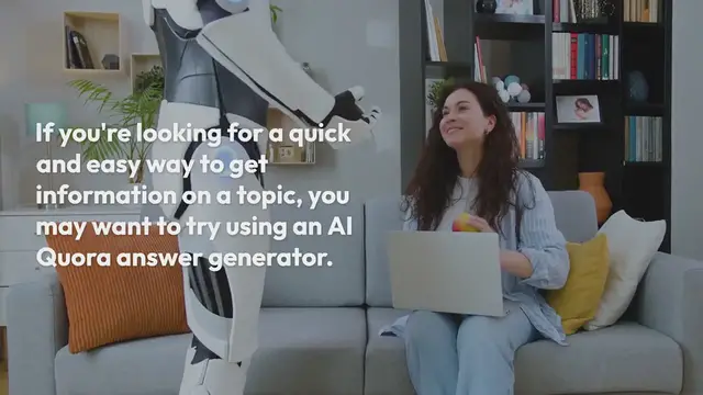 Video thumbnail for Quora Answer Generator