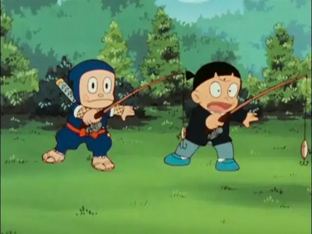 Video thumbnail for NINJA HATTORI TAMIL WT HAPPENED THERE