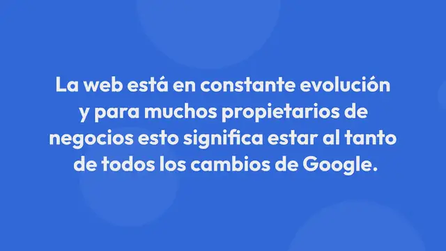 Video thumbnail for Google AMP – Cómo Implementarlo en WordPress