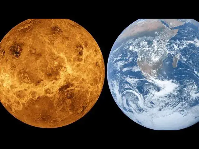 'Video thumbnail for Exploring Venus Earth's 'Evil Twin' and Its Hellish Secrets'