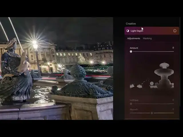 'Video thumbnail for Luminar Neo November 2025 Update - Light Depth'