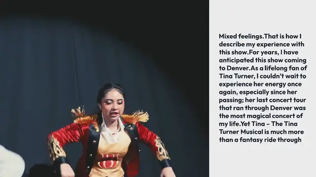 Video thumbnail for Review:+Tina’s+Boulevard