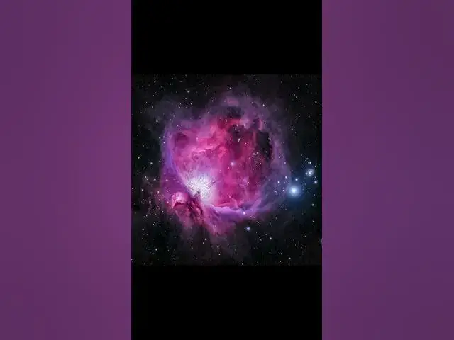 'Video thumbnail for What is a Nebula? Learn and explore about the space phenomena #space #universe #astronomy'