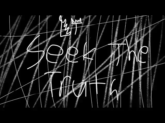 'Video thumbnail for Lulutoons - Seek The Truth (Perspectives Lyric Video)'