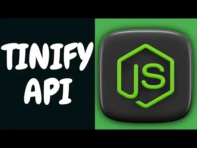 Video thumbnail for Node js Tinify API Tutorial to Compress Size of Images in Command Line