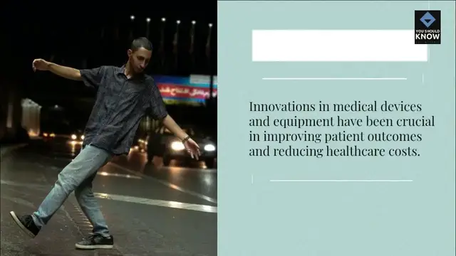 Video thumbnail for Revolutionizing Healthcare: The Latest Breakthroughs in Medical Science and Technology