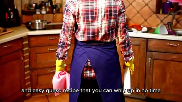 Video thumbnail for Queso recipe