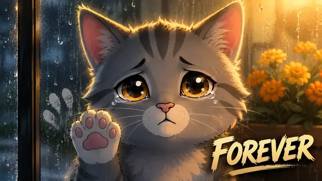 Video thumbnail for We Were Never Meant to Stay Together Forever