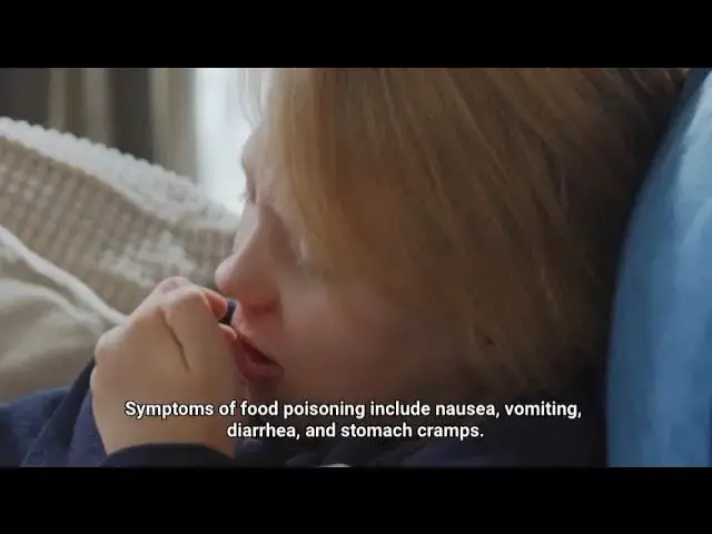 Video thumbnail for how long does food poisoning last