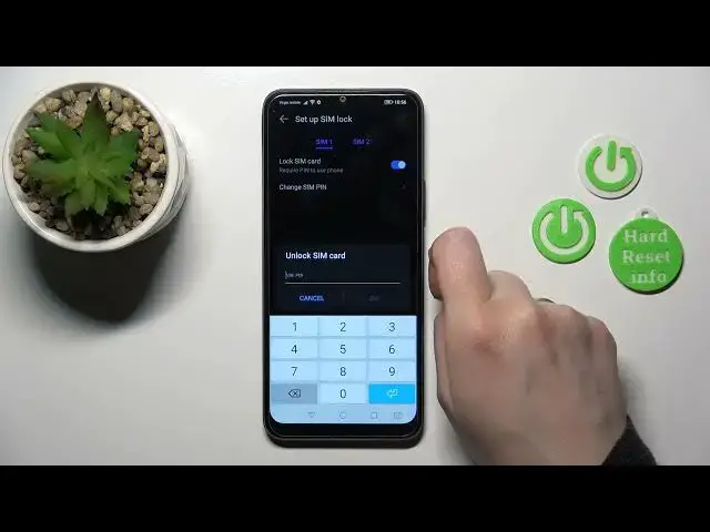 'Video thumbnail for How to Remove SIM PIN from SIM Card on HONOR X8 5G? - Disable SIM PIN'