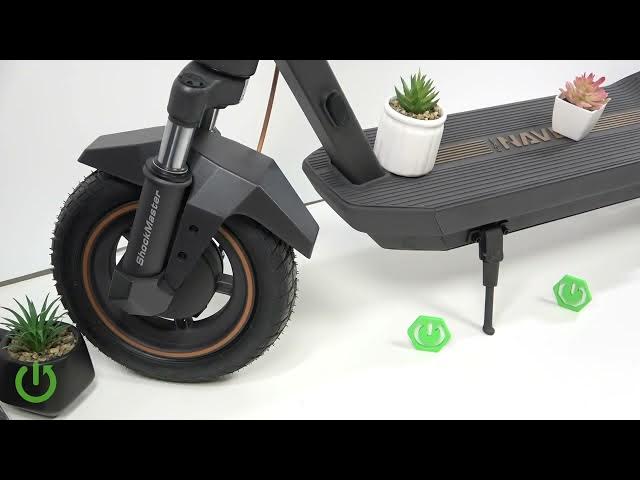 Video thumbnail for NAVEE GT3 Max - Store the Scooter Properly Long-Term