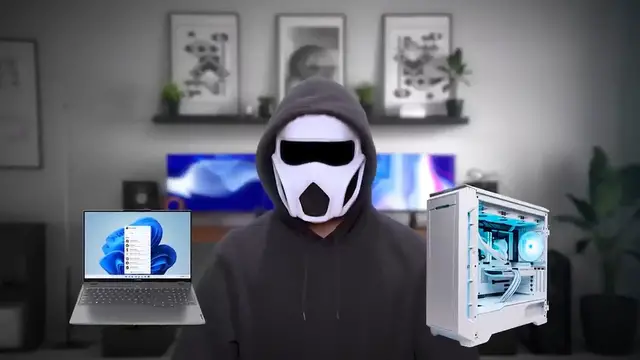 Video thumbnail for Laptop vs Desktop... Which is better in 2024_