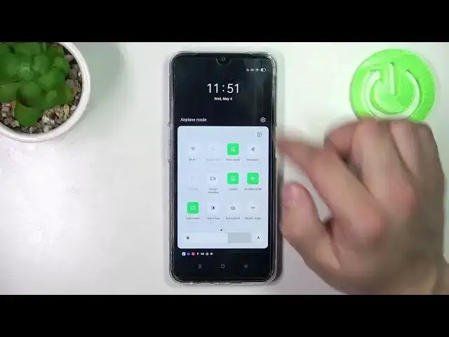 'Video thumbnail for How to Enable Airplane Mode on Oppo A54s – Disable Airplane Mode'