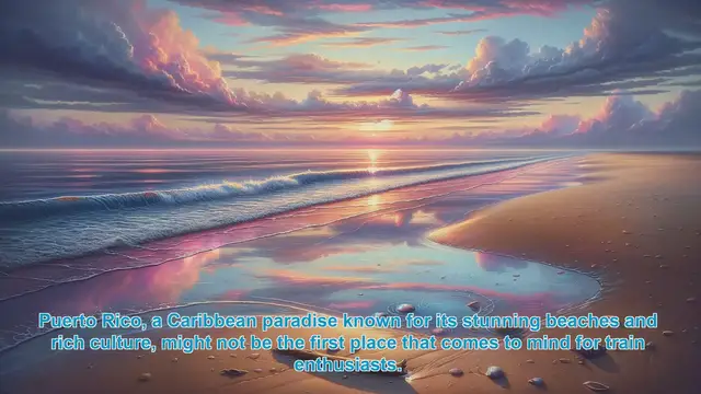 Video thumbnail for Exploring Puerto Rico's Unique Transportation Experiences for Train Enthusiasts