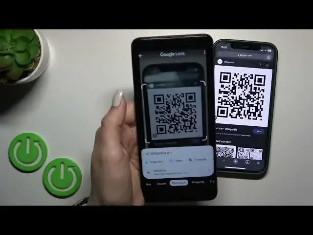 Video thumbnail for How to Scan QR Codes on OPPO A98