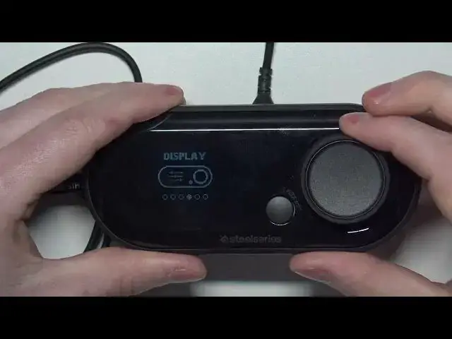 Video thumbnail for How To Change Display Brightness On Steelseries Arctis Pro | Game Dac