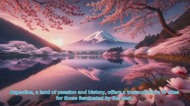 Video thumbnail for Unraveling Argentina's Past: Top 10 Historic Sites for History Enthusiasts