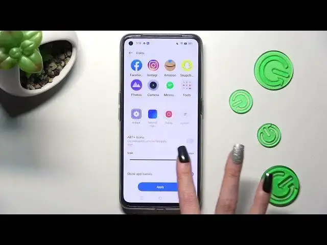 'Video thumbnail for How to Change Icon Size on REALME GT Neo 3T? - Resize Icons'