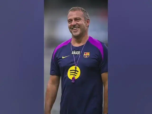 Video thumbnail for EL CALOR MODIFICA LA RUTINA DE ENTRENOS DEL BARÇA