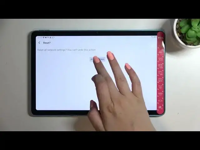 Video thumbnail for How to Reset Network in TCL 10 TabMax – Restore Network Settings