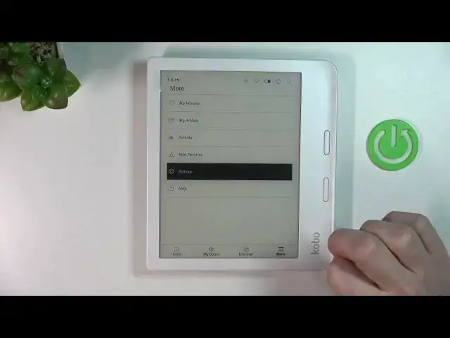 Video thumbnail for Kobo Libra 2 - How to Enable & Disable Wifi