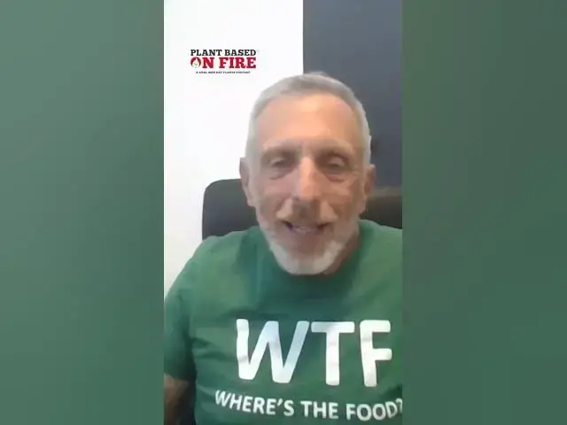 'Video thumbnail for From Heart Disease to Health Advocate: A Journey Towards The Plant-Based Revolution ft Paul Chatlin'