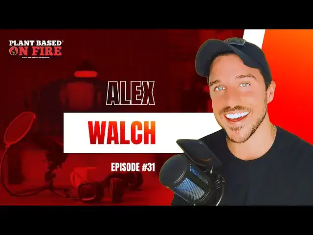 'Video thumbnail for Blending Vegan Bodybuilding, Tech Expertise, and Animal Welfare ft. Alex Walch'
