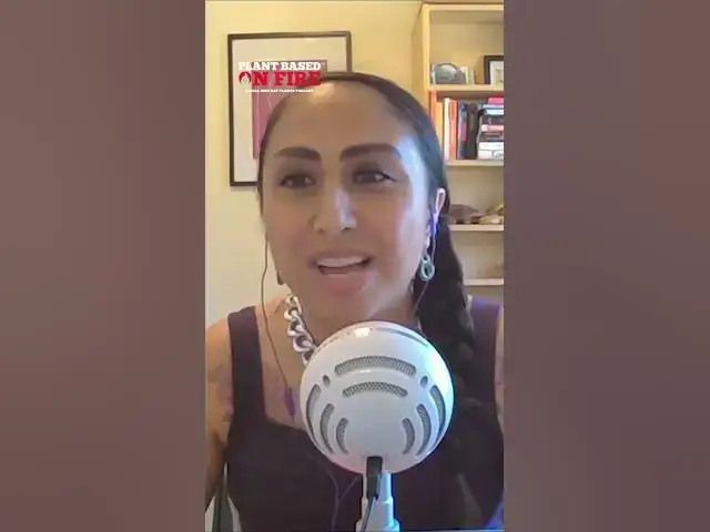'Video thumbnail for Activating Change Building a Vegan World through Business ft. Sandra Nomoto'