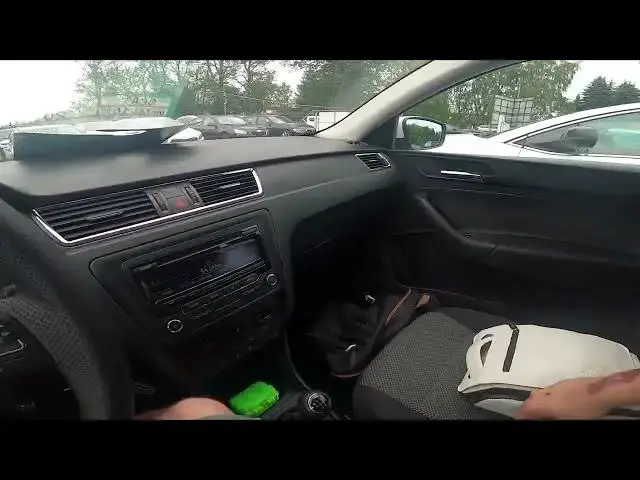 Video thumbnail for Where is Power Outlet in Seat Toledo IV ( 2012 – 2018 ) | How to Find Lighter Port?