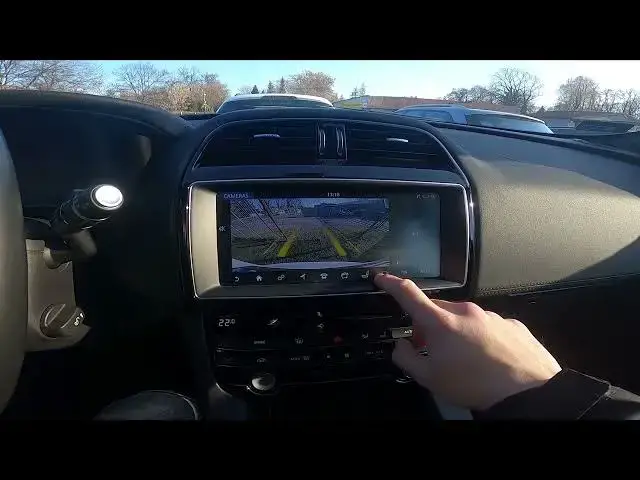 'Video thumbnail for How to Enable or Disable Parking Sensors Feedback in Jaguar F-Pace ( 2015 - now )'