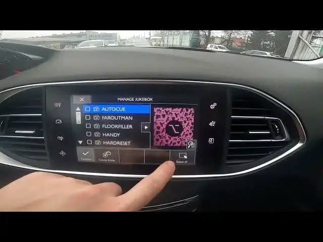'Video thumbnail for How to Find and Manage Jukebox in Peugeot 308 II ( 2013 - 2021 )'