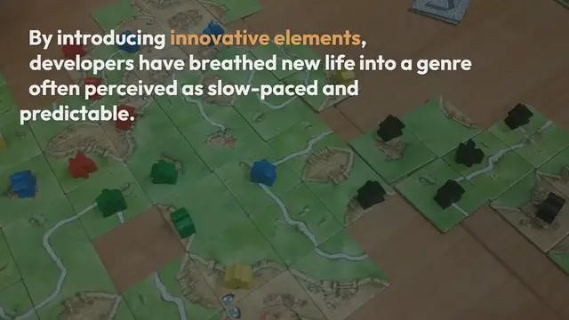 Video thumbnail for Dynamic Turn-Based Combat Mechanics