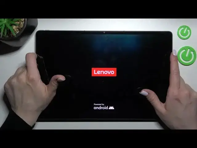 Video thumbnail for How to Switch On the LENOVO Tab P12 Pro Using Power Button // Powering On the Device