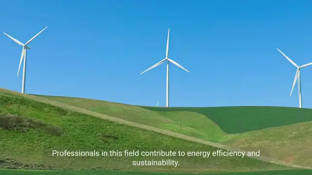 Video thumbnail for Unleashing Careers in Renewable Energy