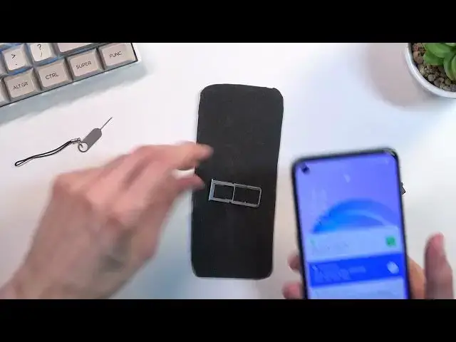 Video thumbnail for OPPO A96 How to Insert SIM and SD Card | Install Nano SIM and Micro SD
