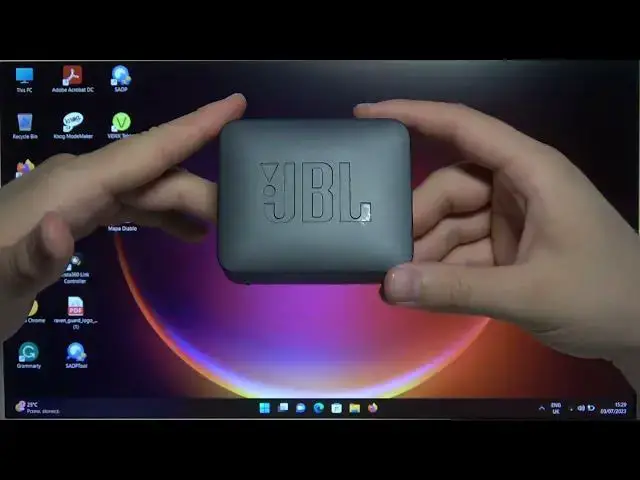 Video thumbnail for How to Pair JBL GO Essential with any Windows PC / Laptop?