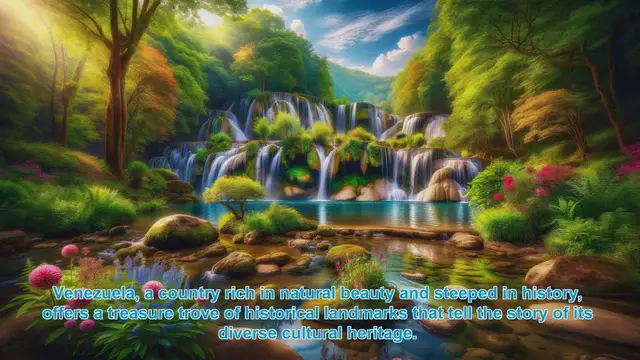 Video thumbnail for Exploring Venezuela's Top 10 Historical Landmarks