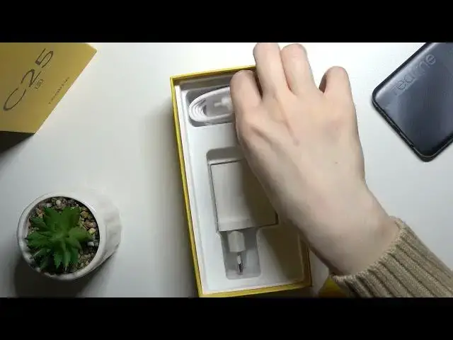 Video thumbnail for Does REALME C25s Come with the 3.5mm Headphones Adapter? – Package Contents