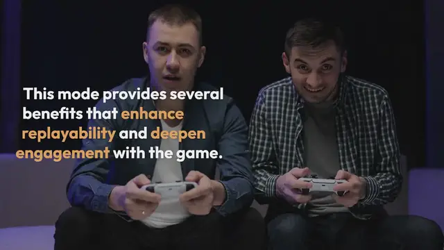 Video thumbnail for New Game Plus Mode Benefits