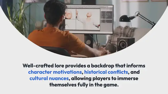 Video thumbnail for Insightful Lore And Storytelling