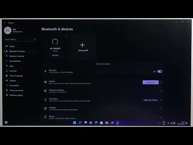 Video thumbnail for How to Pair Harman Kardon Onyx Studio 6 Laptop Windows?