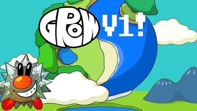 Video thumbnail for Let's Play Grow V1