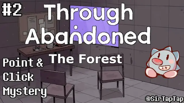 Video thumbnail for Let's Play Through Abandoned 2: The Forest (2) | Endless Desert...