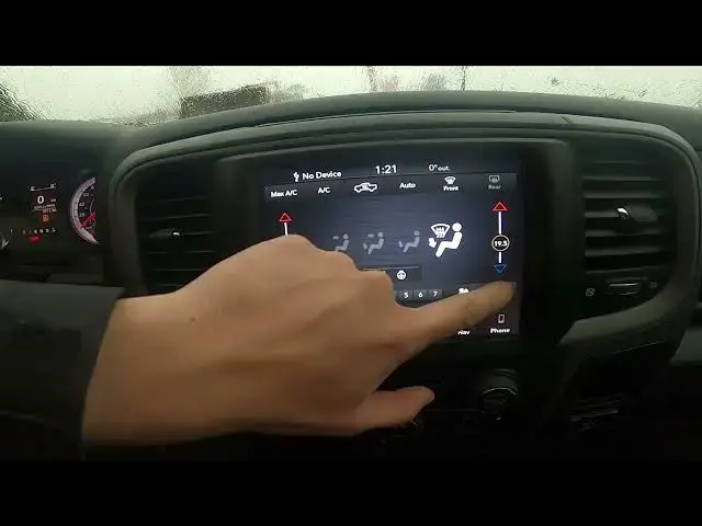 Video thumbnail for How to Synchronize Airflow in Dodge Ram 1500 II ( 2019 - now ) - Sync Climate Control