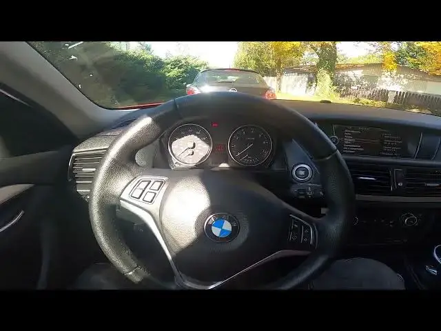 'Video thumbnail for How to Enable or Disable Auto Wipers in BMW X1 F48 ( 2015 – now )'