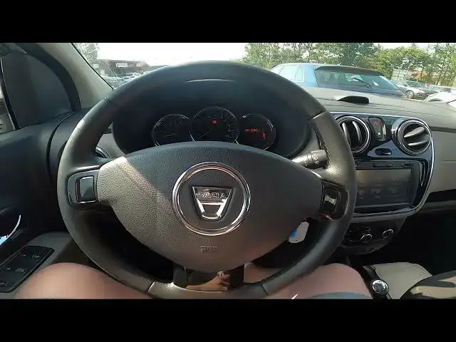 Video thumbnail for How to Find AUX Jack in Dacia Lodgy ( 2012 – now ) - Connect your Smartphone via AUX