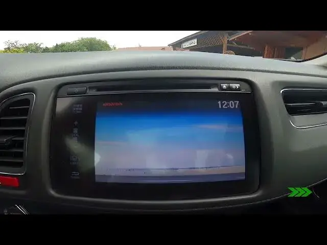 'Video thumbnail for How to Activate and Update Honda App Center in Honda HR-V II ( 2015 - 2021 )'